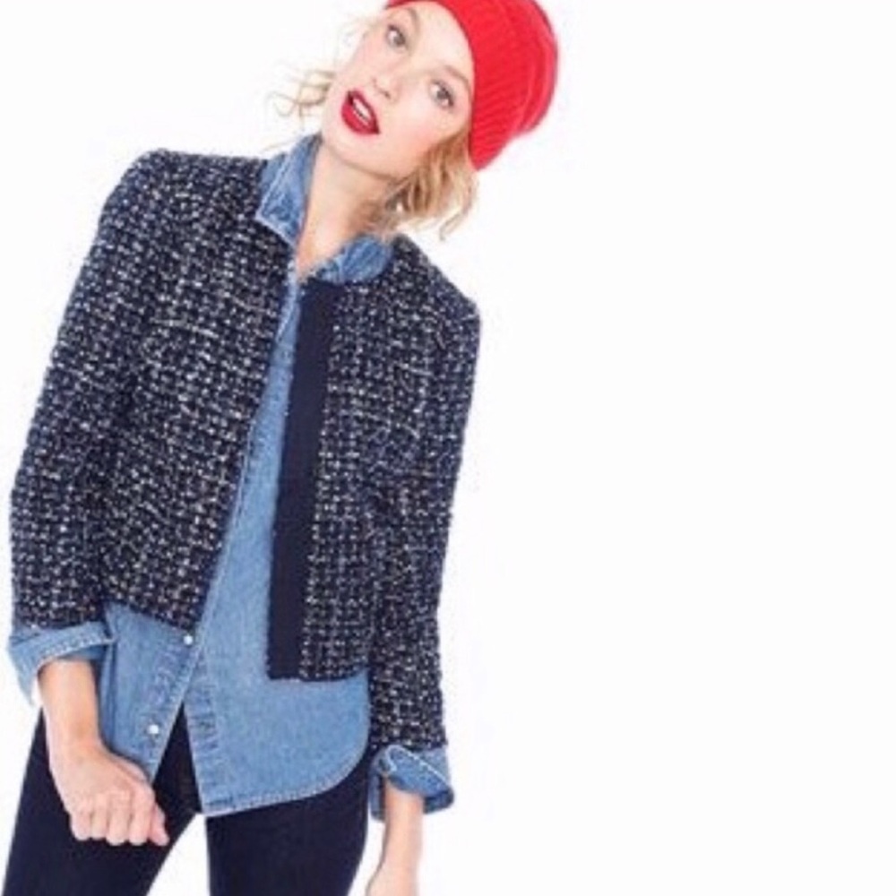 J. Crew Blazer